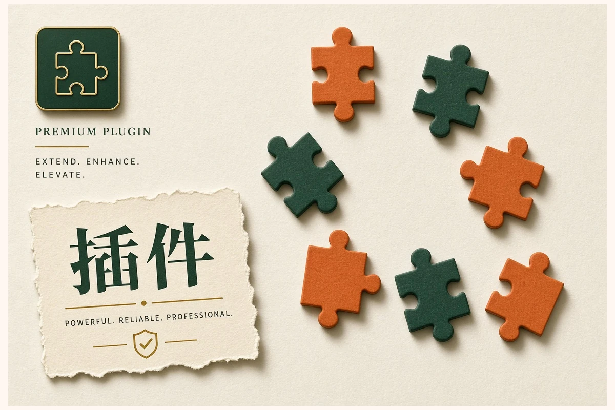 插件权限说明