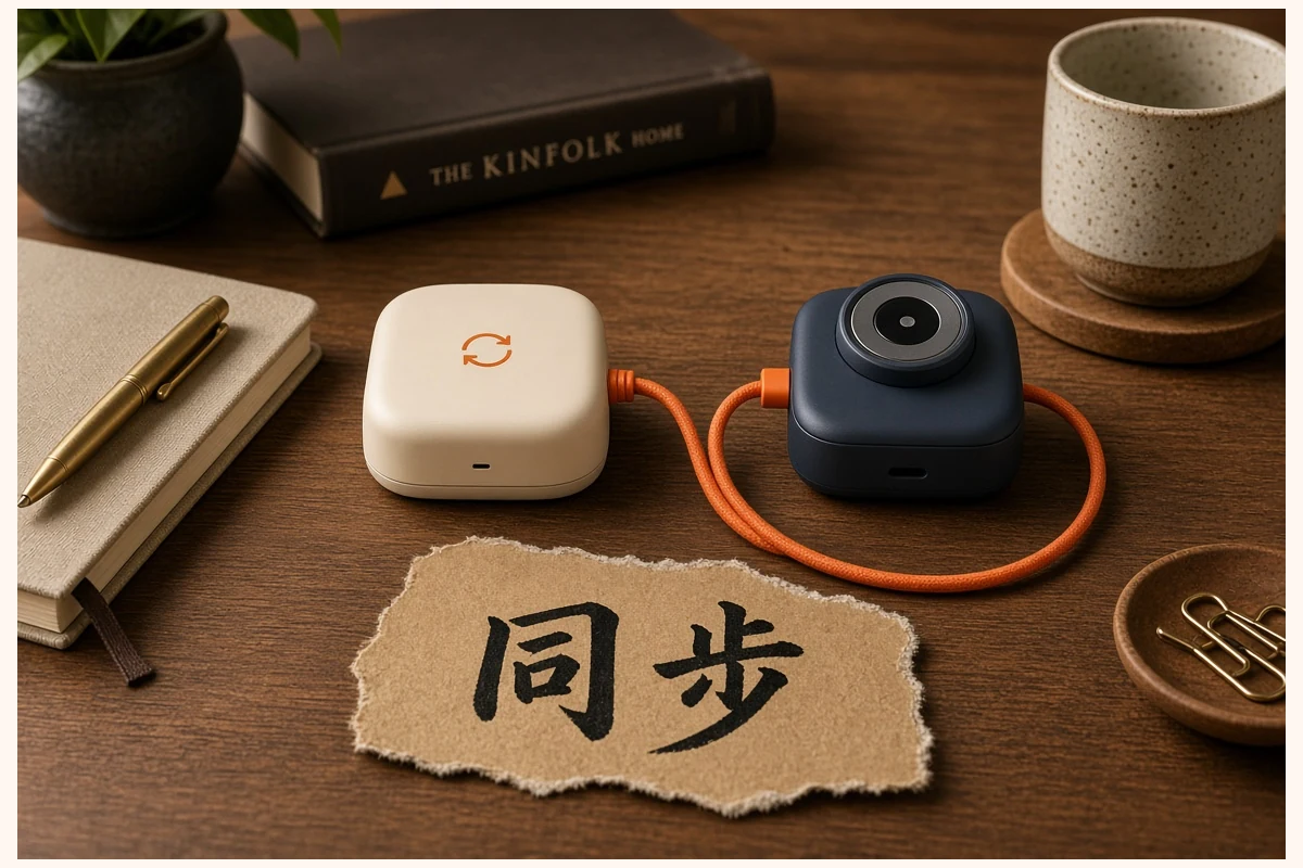 同步范围说明