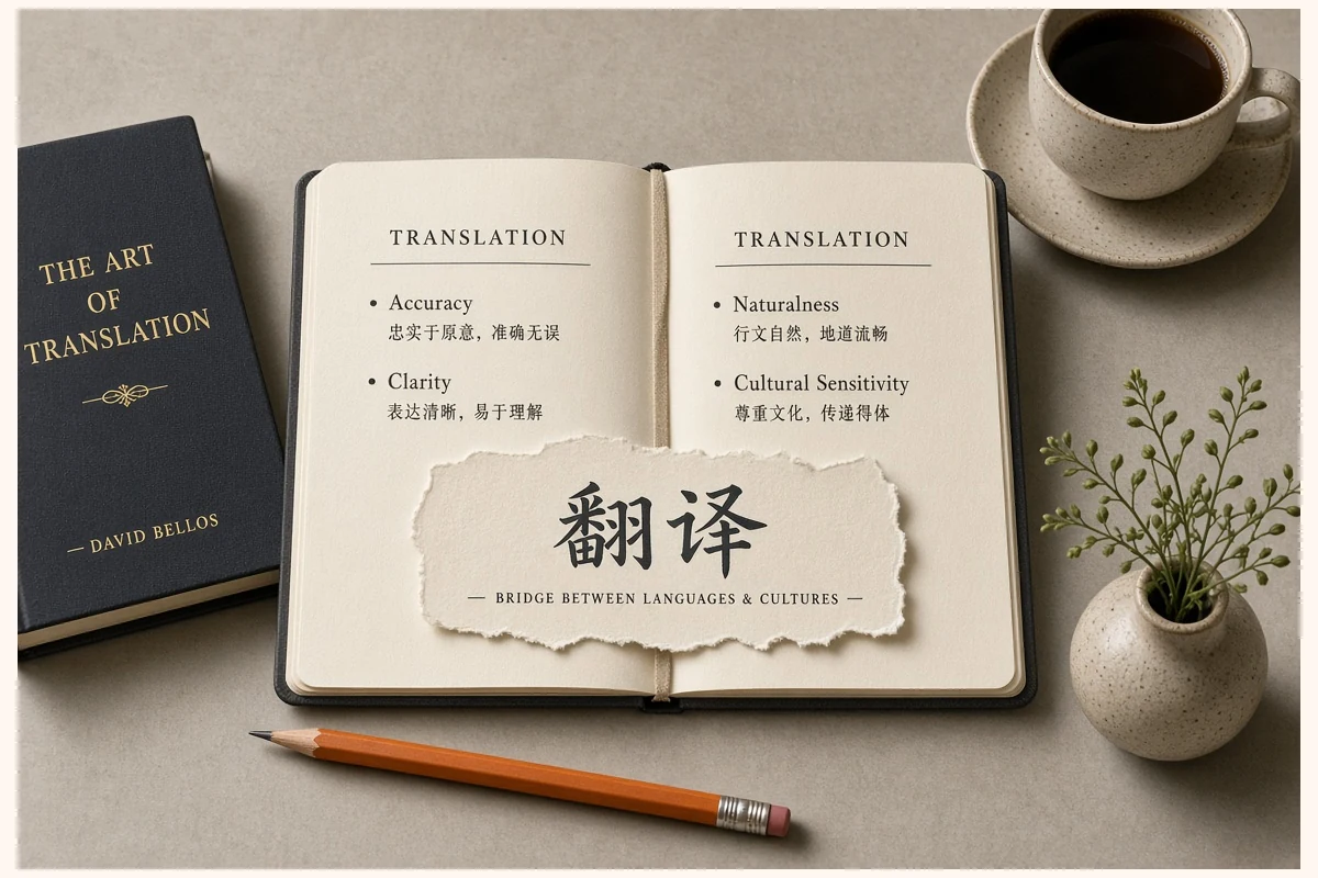 网页翻译说明